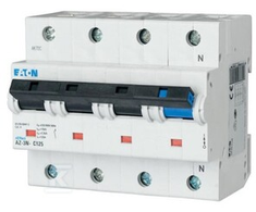 „Eaton“ perkrovos jungiklis 32A, B, 3+N polių AZ-3N-B32