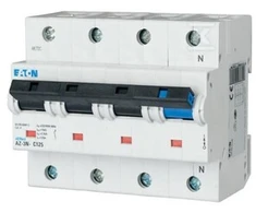 „Eaton“ perkrovos jungiklis 80A, B, 3+N polių AZ-3N-B80