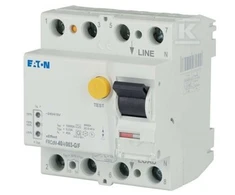 Eaton SROVĖS DIFERENCINIS JUNGIKLIS 40A.FRCDM-40/4/003-G/F
