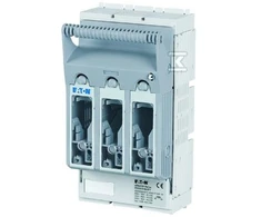 Eaton Sankaba 3P 160A NH00 Basic su dėžės terminalais XNH00-S160-BT1 daugiabėgiai (183034)