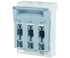 Eaton 3P 400A NH2 Pagrindinis tvirtinimo plokštės saugiklio jungiklis XNH2-A400 183057