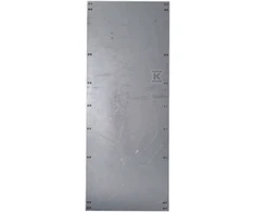 Eaton Montavimo plokštė 1800 x 600 mm plienas XVTL-IC-6/18 (114765)
