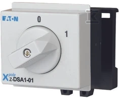 Eaton Rotary perjungiklis 0-1 20A 1P Z-DSA1-01 (248868)