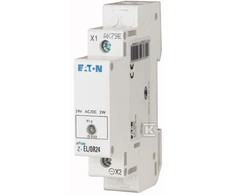 Eaton Z-EL/BL230 VIENA MĖLYNA LEMPA