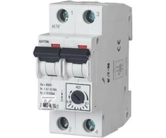 Eaton 2P 0,1-0,16A Z-MS- 0,16 / 2 (248389)