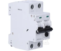 Eaton Jungiklis Z-MS--40 / 2 2 poliai - 248391