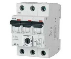 Eaton Z-MS-0.40/3 3 GEIČIŲ VARIKLIO JUNGIKLIS