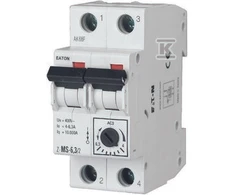 Eaton Variklis Z-MS- 16 / 2 2P 248399