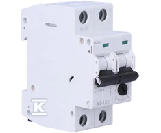 Eaton MS- 1,6 / 2 2 poliai - 248394