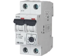 Eaton Variklis Z-MS- 2.5 / 2 2 poliai - 248395
