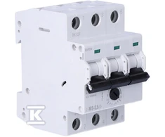 Eaton MS- 2, 5 / 3 3 poliai - 248408