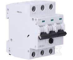 Eaton MS- 25 / 3 3 poliai - 248413