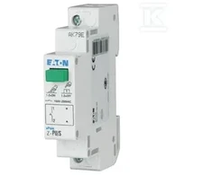 Eaton Przycisk modułowy 16A 2Z Z-PU/SS (276292)