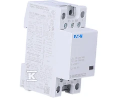 Eaton Z-SCH230/25-22 MONTAVIMO KONTAKTORIUS