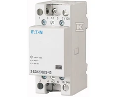 Eaton modulinis kontaktorius 40A 2Z Z-SCH230 / 40-20 248855