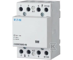 Eaton montavimo kontaktorius Z-SCH230 / 63-04 - 285735