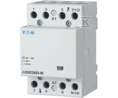 Eaton montavimo kontaktorius Z-SCH230 / 63-31 - 248858