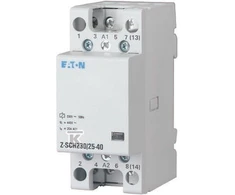Eaton modulinis kontaktorius 25A 4Z 24V Z-SCH24 / 25-40 248851