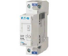 Eaton Cilindro saugiklis 1P 10x38mm Z-SH / 1N (263877)