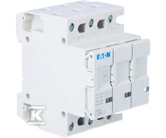 Eaton Z-SHL / 3 cilindrų įdėklų saugiklis - 263886
