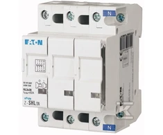 Eaton 3P + N balionų saugiklis 10x38mm Z- SHL / 3N (263887)