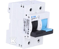 Eaton Z- SLS / CB / 1 + N 1 + N 63A D02 167282 saugiklis