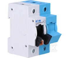 Eaton Z-SLS/NEOZ/1+N JUNGIKLIŲ ATJUNGIMO PAGRINDAS