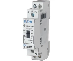 Eaton Montavimo relė 20A 1Z 1R 230V AC Z-TN230 / 1S1O (267975)
