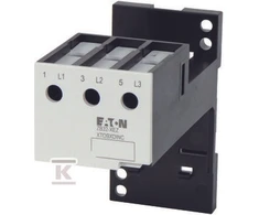 Eaton ZB32-XEZ pagrindas atskirų relių montavimui 278473