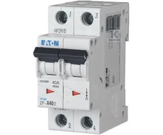 Eaton Modulis disconnect 40A 2P ZP -A40 / 2 galimas sukelti (248264)