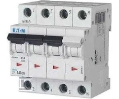 Eaton Modulio atjungimas 40A 3 + N ZP- A40 / 3N (248266)