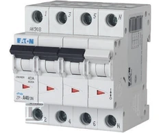 Eaton Modulio atjungimas 63A 3 + N ZP- A63 / 3N (284909)
