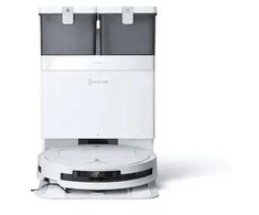 Ecovacs Deebot T50 Pro Omni 2 kartos balta