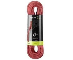Lina boa 9,8mm 70m raudona EDELRID