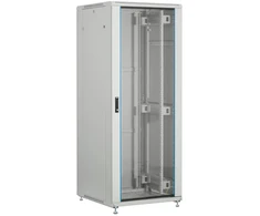 EFB Elektronik PEL-4266GR.G1SV 42U laisvai stovintis stelažas, pilkas
