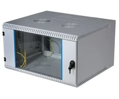 EFB Elektronik 691606VGR.50 6U Rack sieninė spintelė pilka