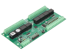 IŠĖJIMO/ĮĖJIMO PLĖTIKLIAI MCX8-BRD ROGER