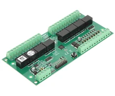 IŠĖJIMO/ĮĖJIMO PLĖTIKLIAI MCX8-BRD ROGER