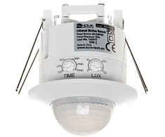 El Home LUBINIS JUDĖJIMO JUTIKLIS MD-05B7 AC 230V