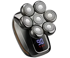 Barzdaskutė ELDOM ELECTRIC FACE AND HEAD SHAVER 5-IN-1 G61