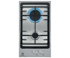 Electrolux EGG3322NVX Nerūdijantis plienas Įmontuotas 29 cm Dujos 2 zonos