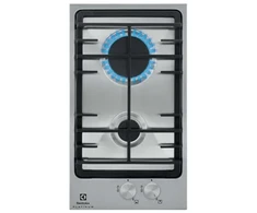 Electrolux EGG3322NVX Nerūdijantis plienas Įmontuotas 29 cm Dujos 2 zonos