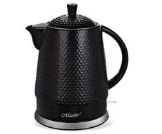 Maestro MR-069 electric virdulys 1.5 L 1500 W Juodas