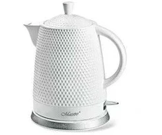 MAESTRO MR-069 electric virdulys 1,5 l 1500W (MR-069-Baltas)