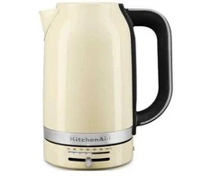 KitchenAid 5KEK1701EAC electric virdulys 1.7 L 2400 W Kreminis