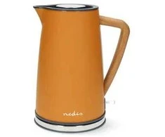 Elektrinis virdulys Nedis KAWK510EOR 1.7L Oranžinė