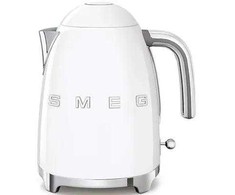 Elektrinis virdulys SMEG KL03WHEU balta
