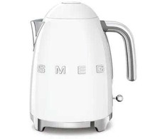 Elektrinis virdulys SMEG KL03WHEU balta
