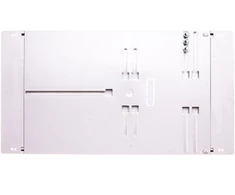 Elektro Plast 10.4 Counterboard 378x200mm 1/3F rutulinis T-1F/3F-b/su 10.4