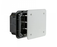 Elektro Plast 11.1 Įleidžiama dėžė 76x76x52mm Pp/t 1 11.1